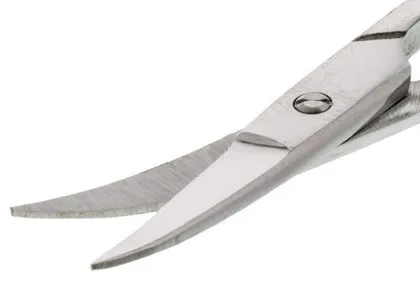 Cuticle Scissor - 3 1/2" - Stainless Steel