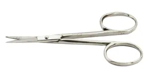 Cuticle Scissor - 3 1/2" - Stainless Steel