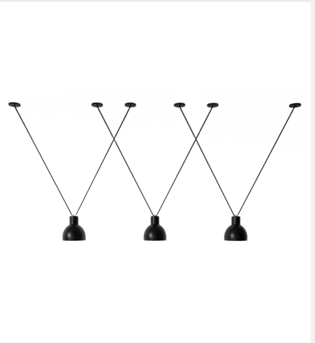 Demeanor V-Cluster Pendant Light