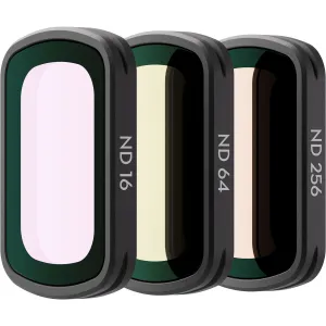 DJI Magnetic ND Filters Set for Osmo Pocket 3