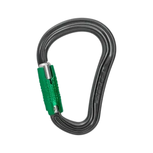 DMM Shadow HMS Locksafe Climbing Carabiner