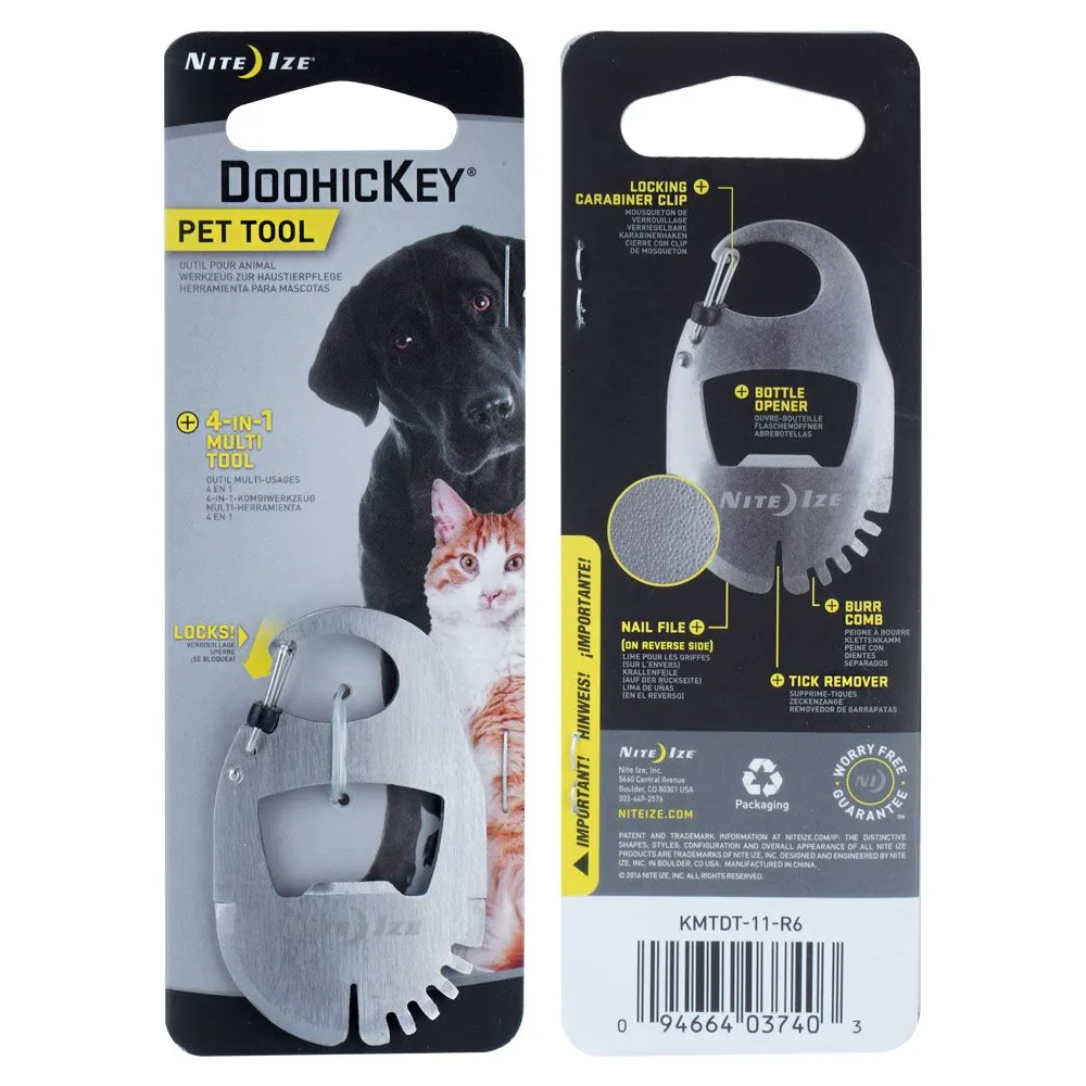 DoohicKey Pet Tool