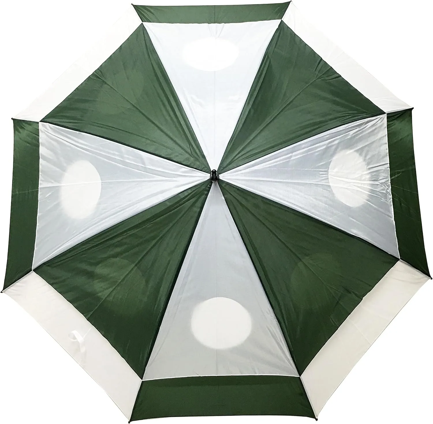 Double Canopy, Windproof, Jumbo Golf Umbrella