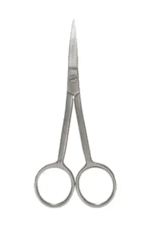 Double Curved Embroidery Scissor 4.5 in