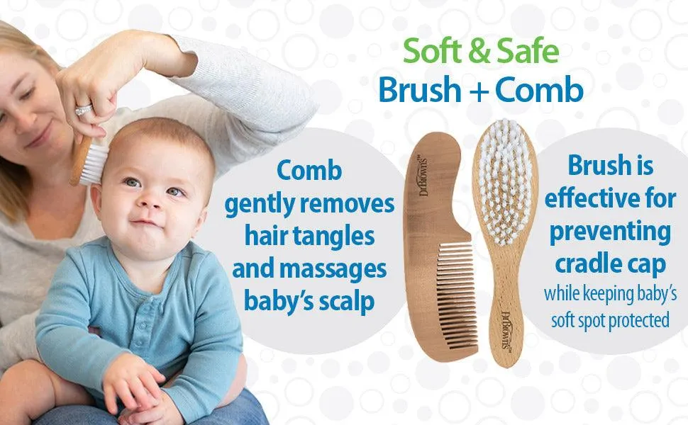 Dr. Brown's Healthy Baby Essentials Kit