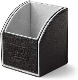 Dragon Shield Nest 100 - Black/Light Grey