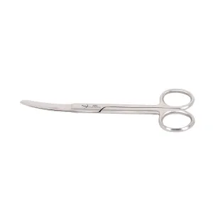 Dressing Scissor Sharp Blunt Curved