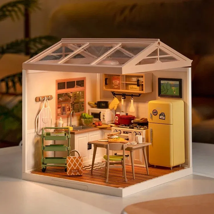 DW008 - Happy Meals Kitchen