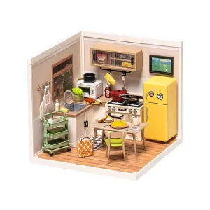 DW008 - Happy Meals Kitchen