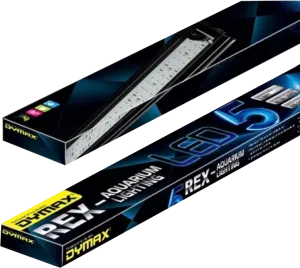 DYMAX REX LED LED LIGHTING FOR PLANTED AQUARIUMS