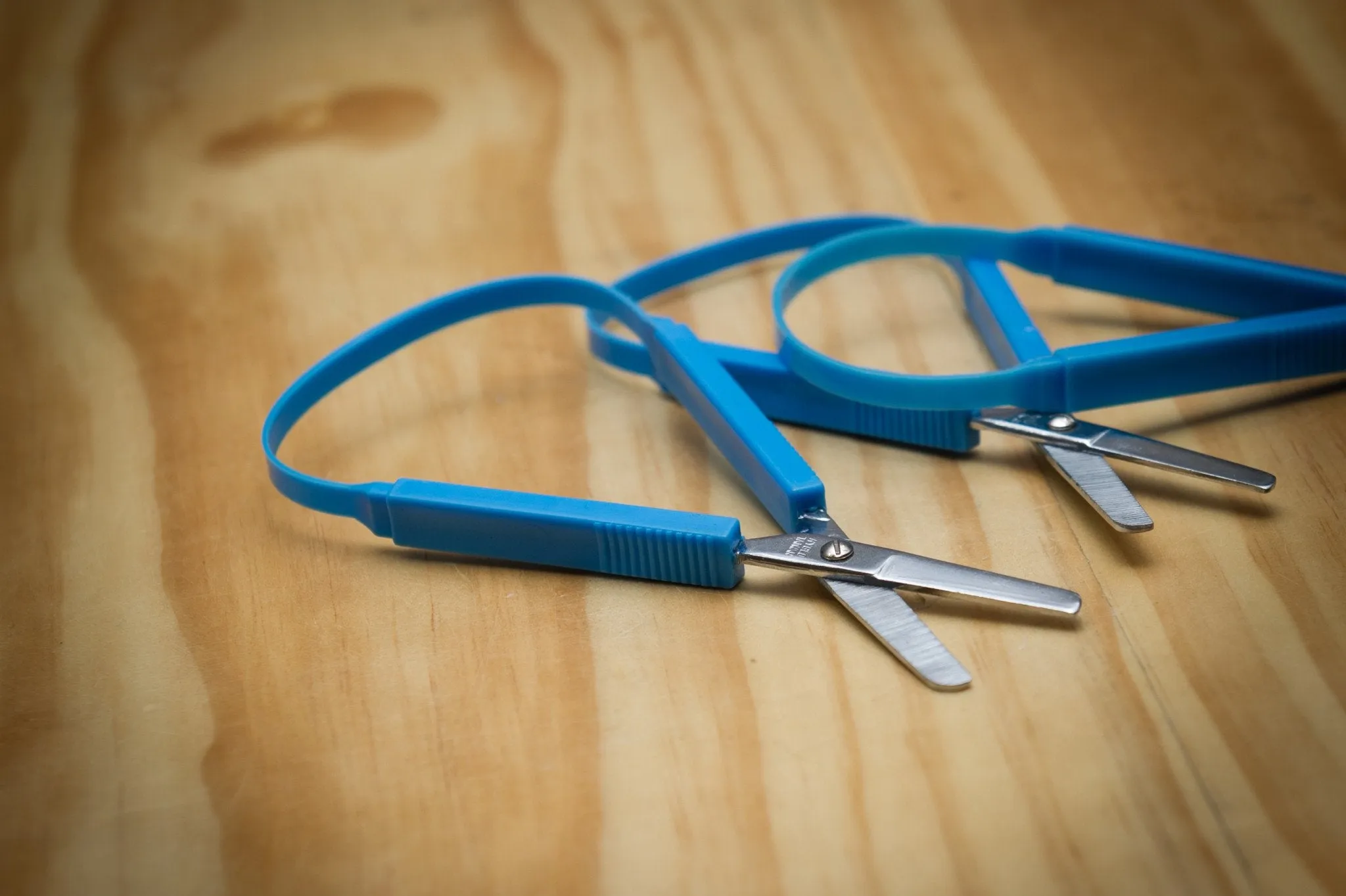 Easy Hold Scissors