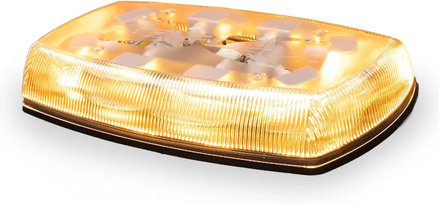 ECCO 5580CA Clear 15" LED Minibar