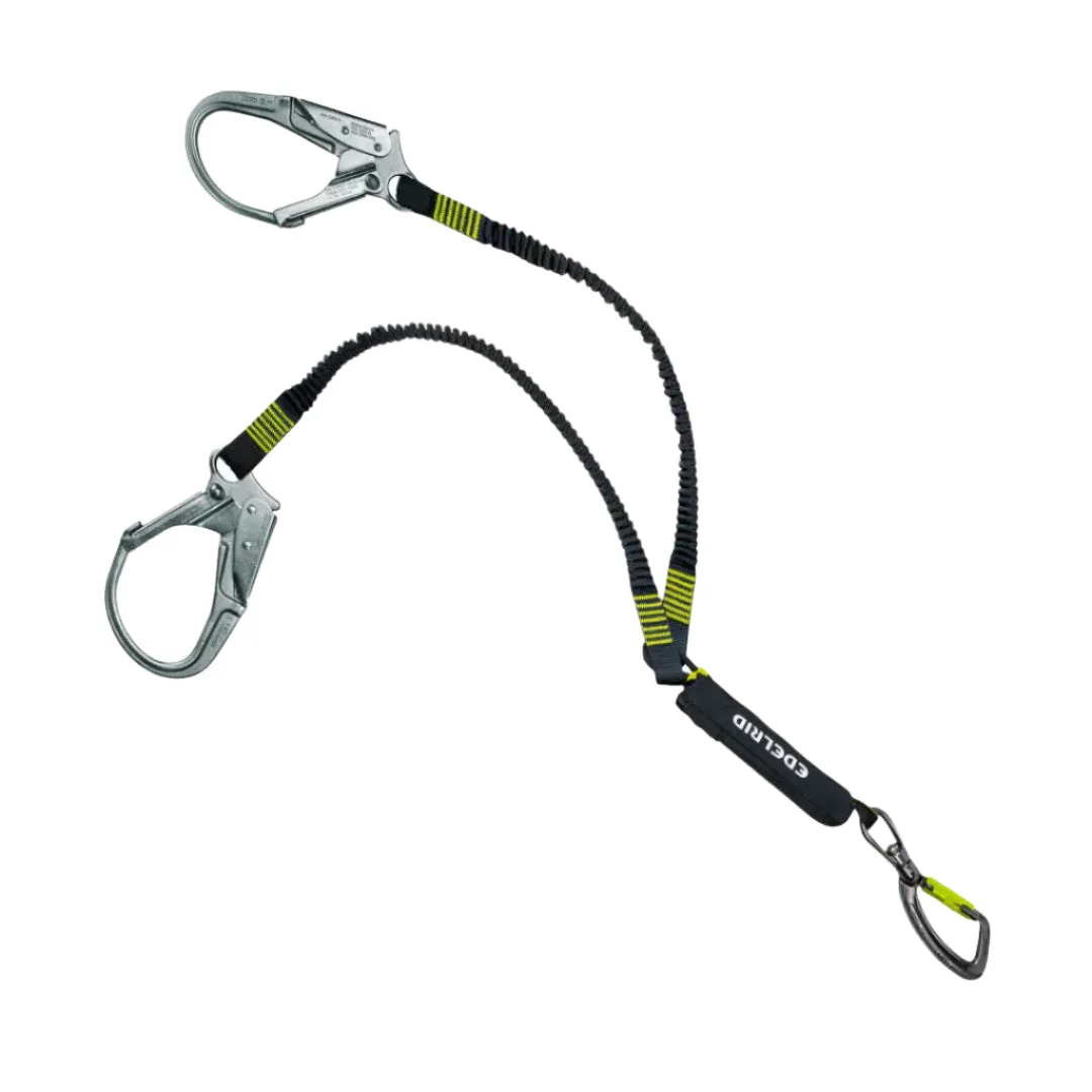 EDELRID SHOCKSTOP PRO TWISTER TRIPLE