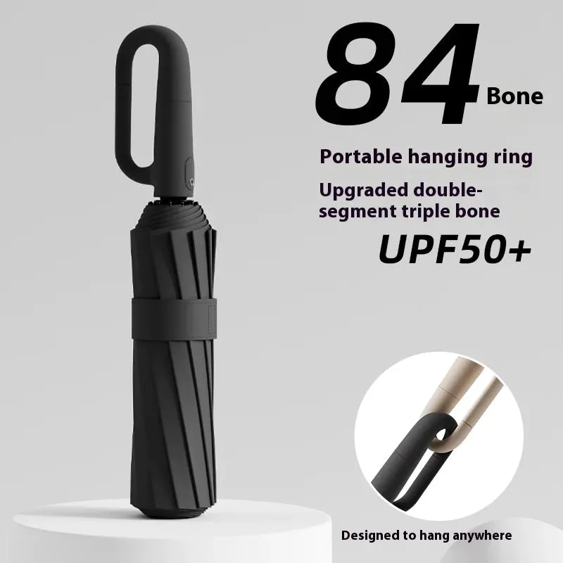 Elegant 84 Rib Rain Guard