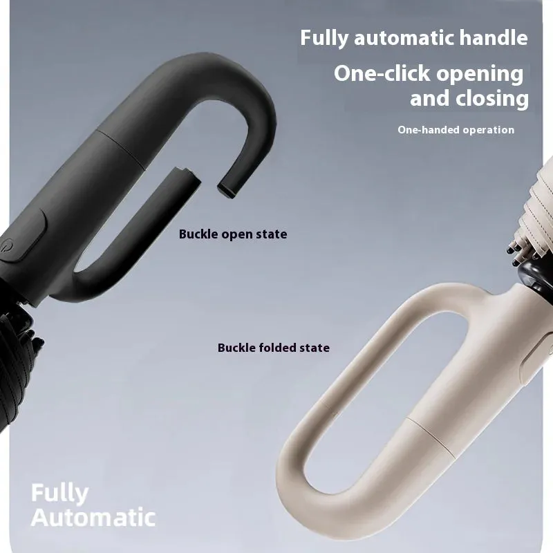 Elegant 84 Rib Rain Guard