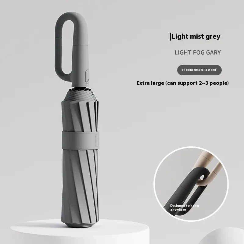 Elegant 84 Rib Rain Guard