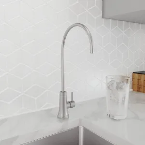 Elkay Avado Single Lever Filtered Beverage Faucet Lustrous Steel