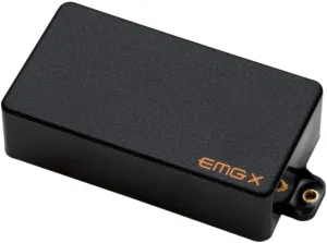 EMG 89X Dual-Mode Active Humbucker Guitar Pickup Black