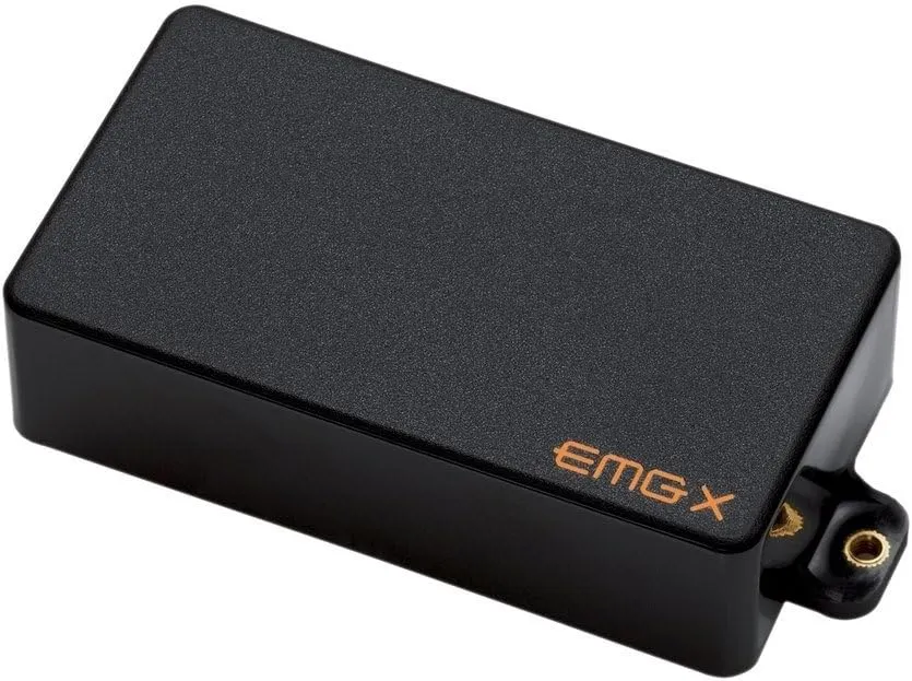 EMG 89X Dual-Mode Active Humbucker Guitar Pickup Black