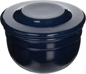 Emile Henry Made In France HR Modern Classics Butter Pot, Blue