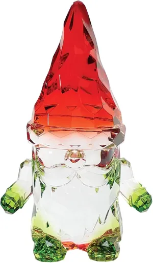 Enesco Facets Standing Gnome