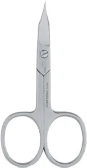 ERBE Combination INOX Stainless Steel Manicure Nail/Cuticle Scissors Nail Trimmer German Cuticle Remover and Nails Cutter. Made by Erbe in Germany, Solingen