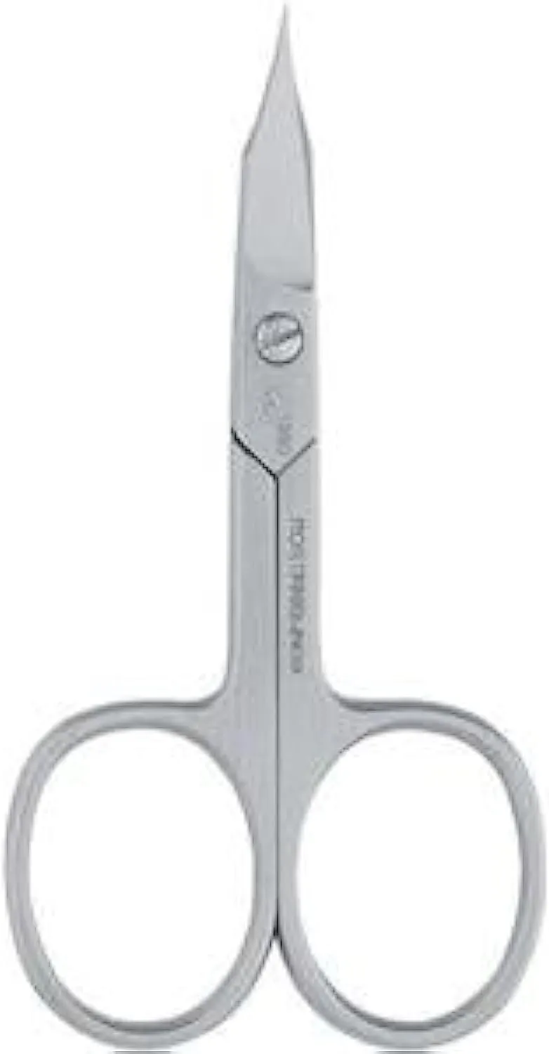 ERBE Combination INOX Stainless Steel Manicure Nail/Cuticle Scissors Nail Trimmer German Cuticle Remover and Nails Cutter. Made by Erbe in Germany, Solingen