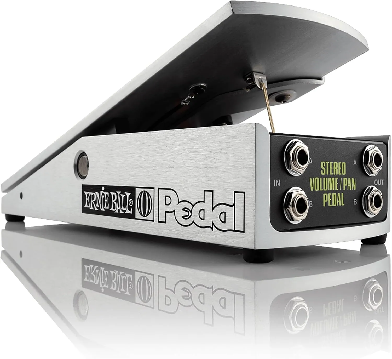 Ernie Ball 500K Stero Volume/Pan Pedal (P06165)