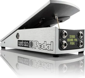 Ernie Ball 500K Stero Volume/Pan Pedal (P06165)