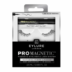 Eyelure London PRO-MAGNETIC Lashes - Fluttery Light No.007