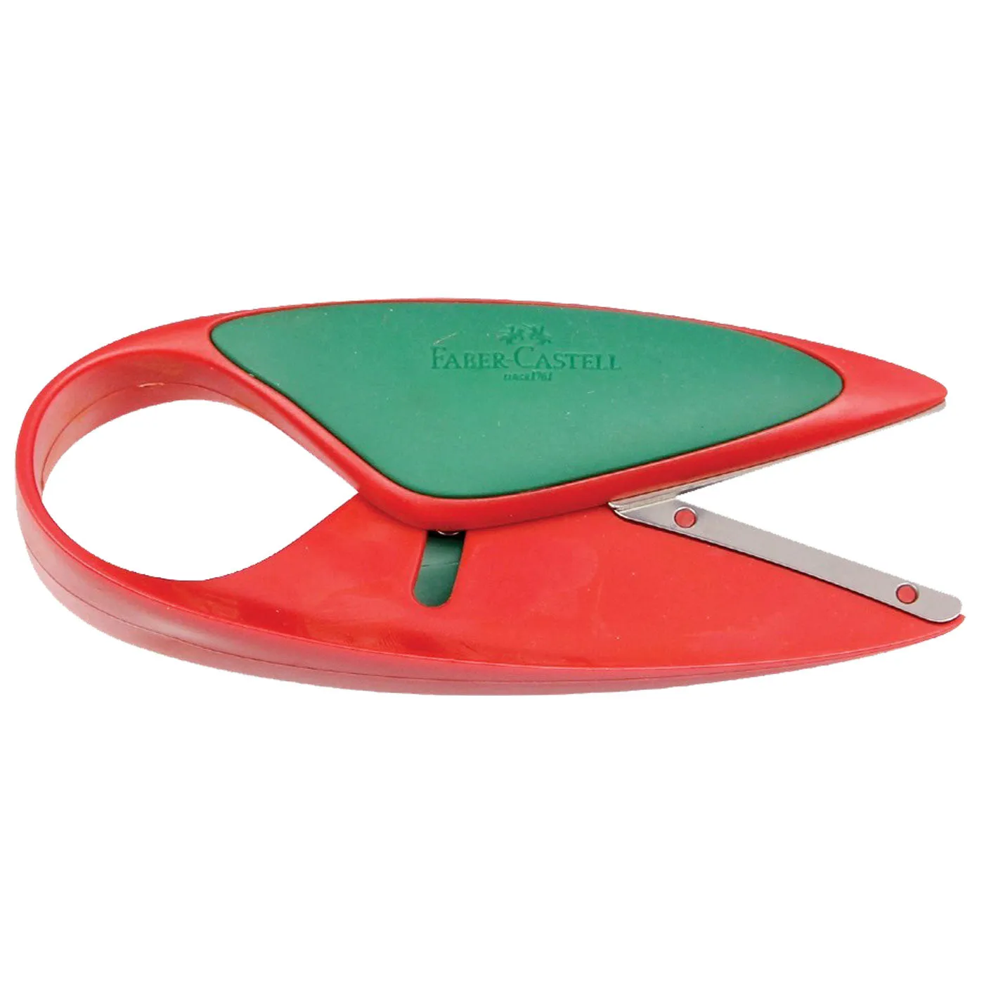 Faber-Castell Junior Grip Childsafe Safety Scissors