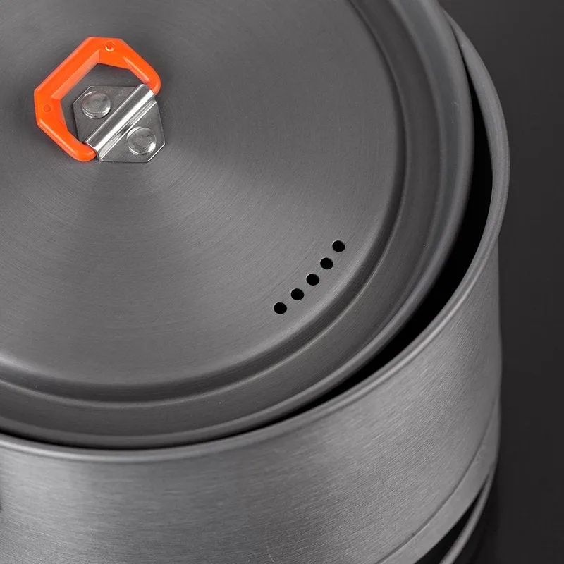 Feast K2 Aluminum Pot | 1.5L
