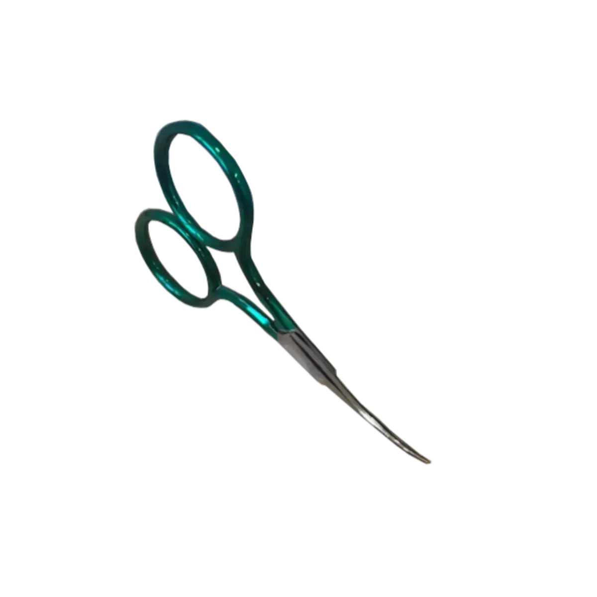 Fine Point Wide Bow Embroidery Craft Scissors By Spectrim
