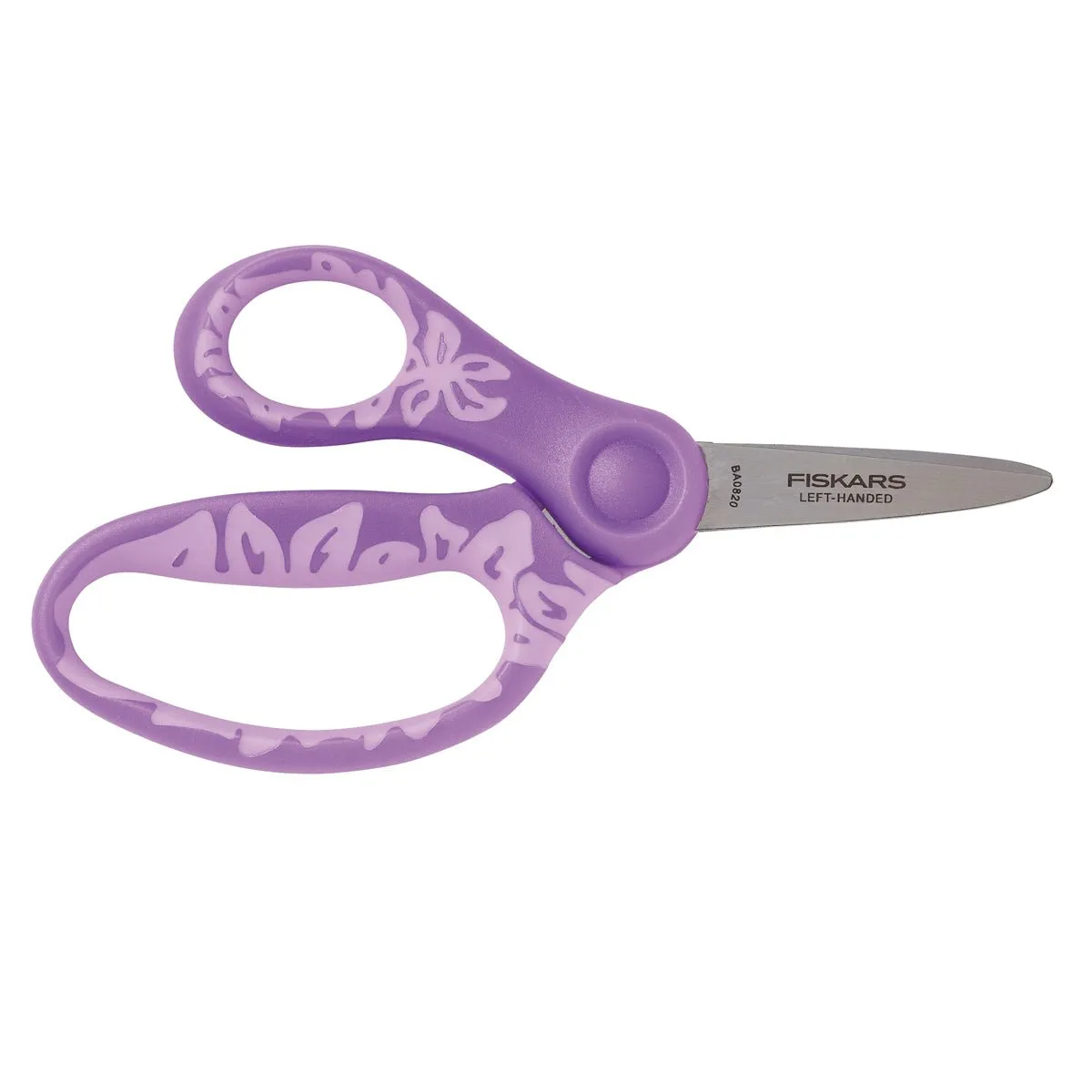 Fiskars Left-Handed Pointed-Tip Childen's Scissors