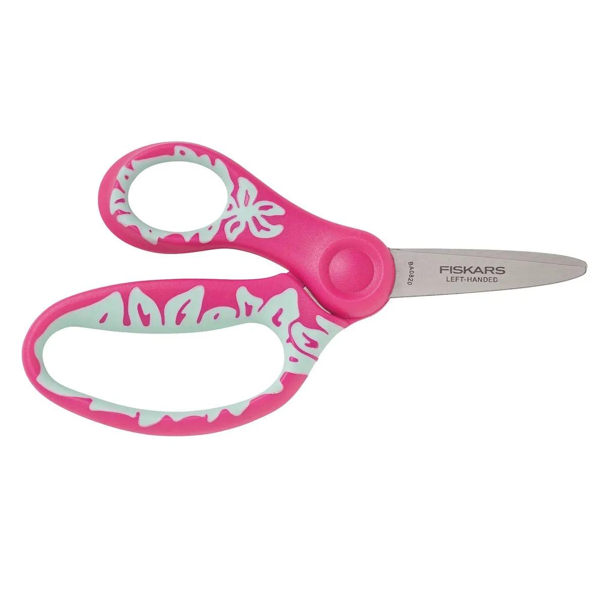 Fiskars Left-Handed Pointed-Tip Childen's Scissors