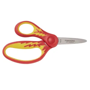 Fiskars Left-Handed Pointed-Tip Childen's Scissors