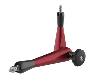 FISSO Strato µ-Line A-20. Articulated Arm Attachment ONLY. FISSO Ref: 4.600 µ-Line