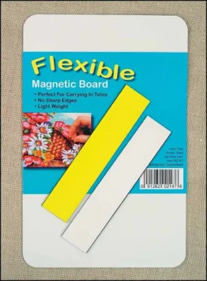 Flexible Magnetic Board