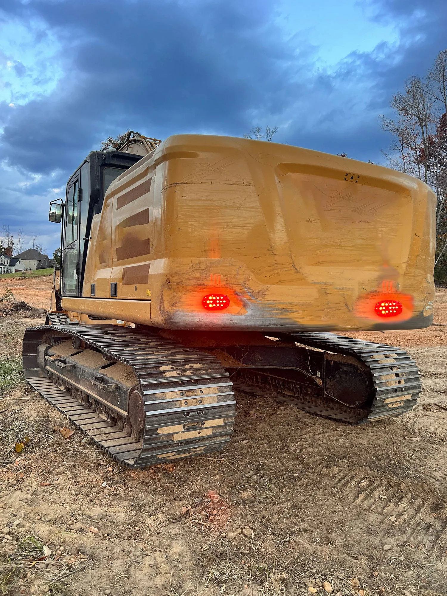 Foxfire FL263-MAG90 Large Signal Lite, 2x45lb Magnets