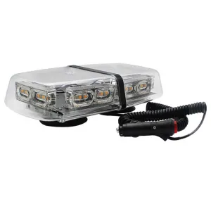 Foxfire Strobe Warning Lite, Amber