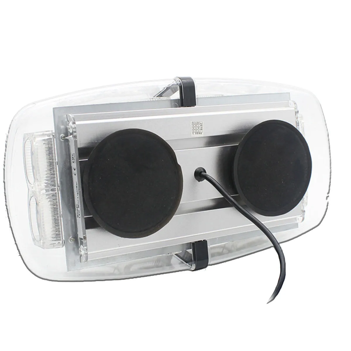 Foxfire Strobe Warning Lite, Amber