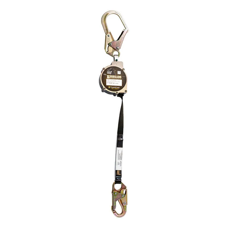 French Creek Renegade 13 Ft Self-Retracting Lifeline