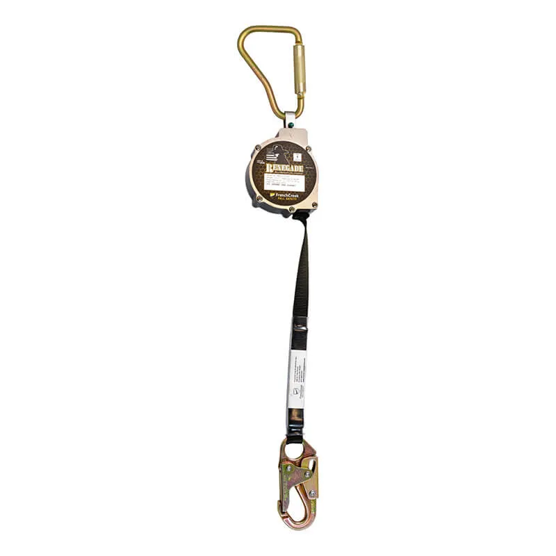 French Creek Renegade 13 Ft Self-Retracting Lifeline