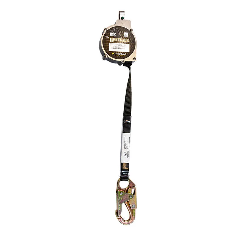 French Creek Renegade 13 Ft Self-Retracting Lifeline