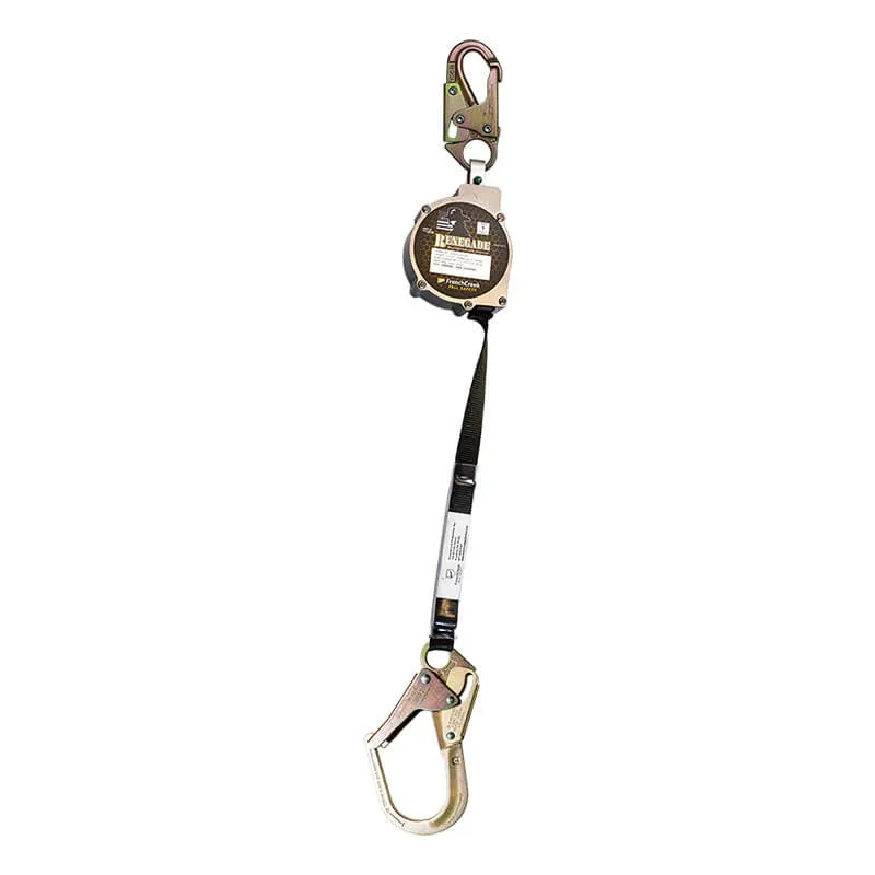 French Creek Renegade 13 Ft Self-Retracting Lifeline