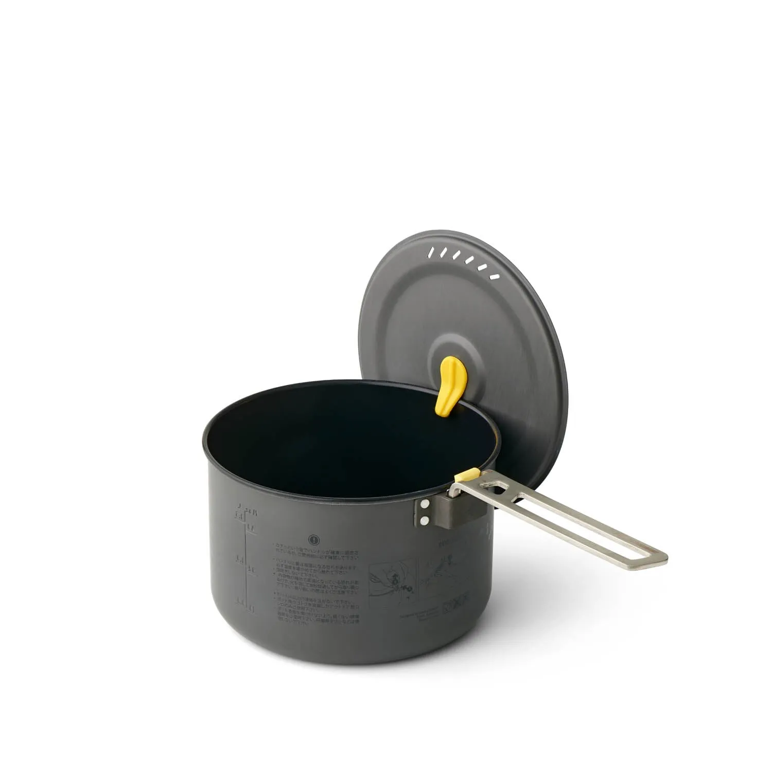 Frontier UL Pot 2L