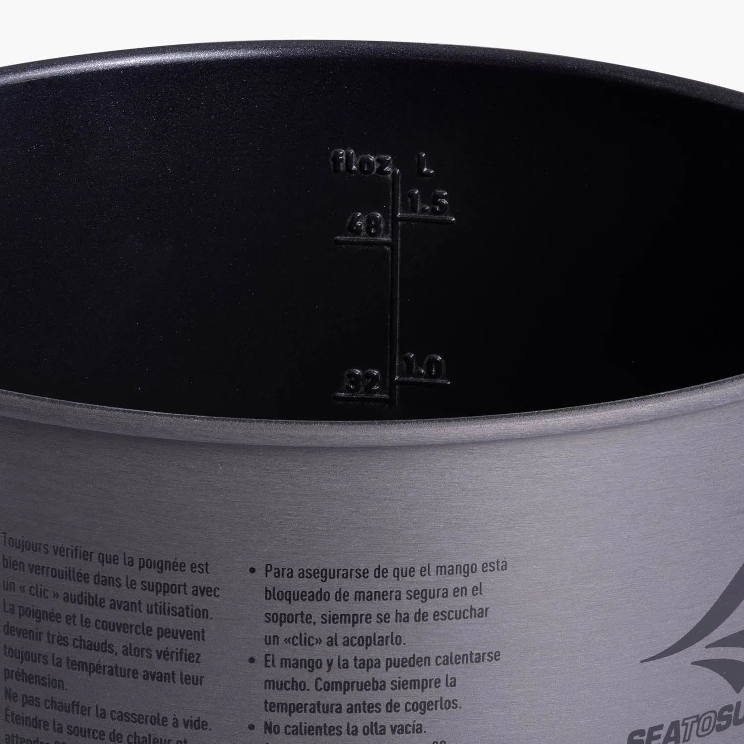 FRONTIER ULTRALIGHT POT 3L