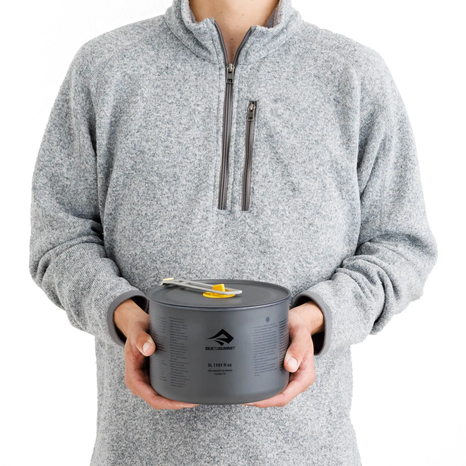 FRONTIER ULTRALIGHT POT 3L