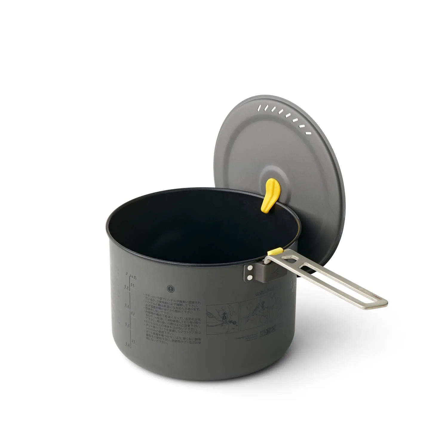 FRONTIER ULTRALIGHT POT 3L