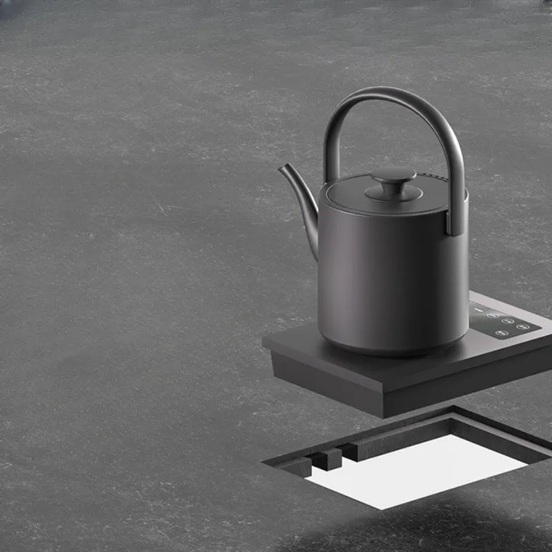 Fully Automatic Water Filling Electric Kettle Special Tea Making Set